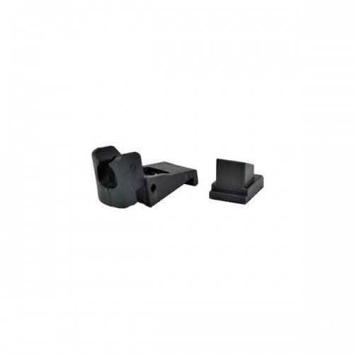 TANFOGLIO PARTS, The KWC BB Lip Set for Tanfoglio Series Magazines is a direct factory replacement component designed to restore reliable feeding in your 6mm CO2 blowback airsoft magazines
